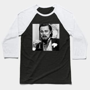 Leonardo DiCaprio Baseball T-Shirt